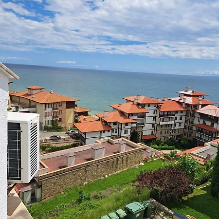 Wspanialy W Kompleksie Galateya דירה *