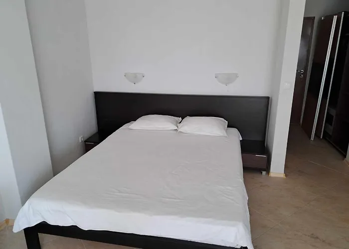 Appartement Wspanialy W Kompleksie Galateya *