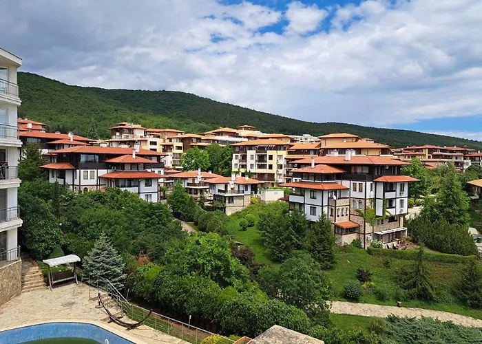 Appartement Wspanialy W Kompleksie Galateya