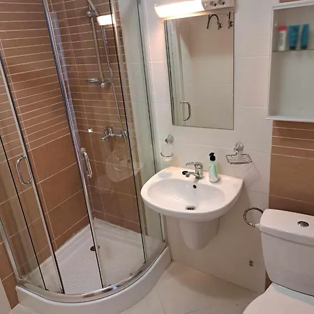 Wspanialy W Kompleksie Galateya Apartament *