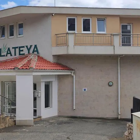 Wspanialy W Kompleksie Galateya