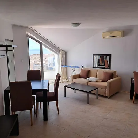 Wspanialy W Kompleksie Galateya Apartament *