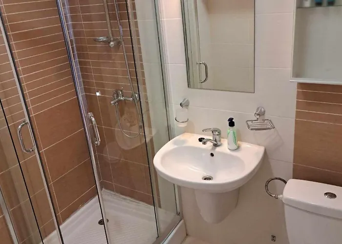 Wspanialy W Kompleksie Galateya Apartament *