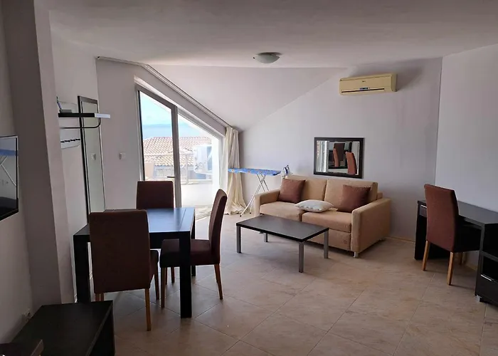 Wspanialy W Kompleksie Galateya Apartament *